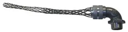 HUBBELL WIRING DEVICE-KELLEMS 74011275 3/4npt-Cordgrip-Alum90 G7337136