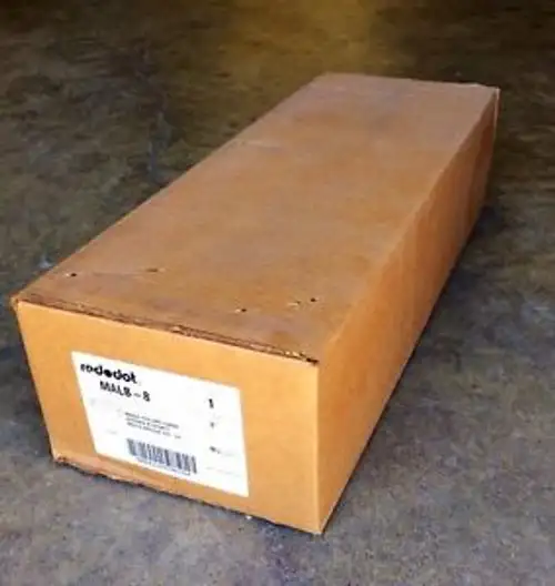 Red Dot Malb-8 3 Mogul Lb Alum. W/Cover And Gasket Molb-8 Blb300-A