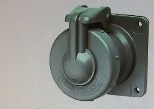 Vr632 Killark Pin & Sleeve Receptacle 2W 3P 60A