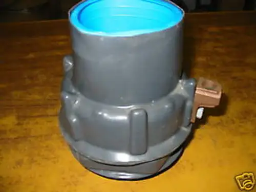 Ocal St4G-G 4 Str Sealtite Ftg. Pvc Coated Robroy