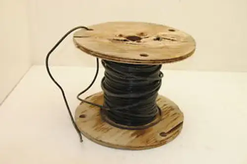 Sun Res Direct Bury 3-Con Cable 18 AWG TFN Shielded 600V - Roll of ? 200