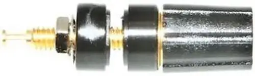 Mueller Electric Bu-P3750-0 Spinotto di collegamento 15A nero