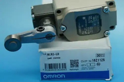 Omron WLH2-LD Limit Switch