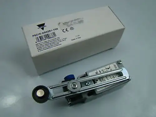 Carlo Gavazzi 400v interrupteur de fin de course PS21K-NS02R1-Y00