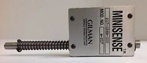 GILMAN GIDDINGS AND LEWIS LIMIT SWITCH 217-0369-000 M-217