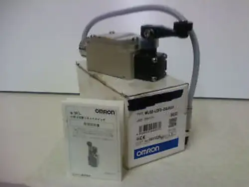Omron WLG2-LDFS-DGJS03 Limit Switch ~NIB~