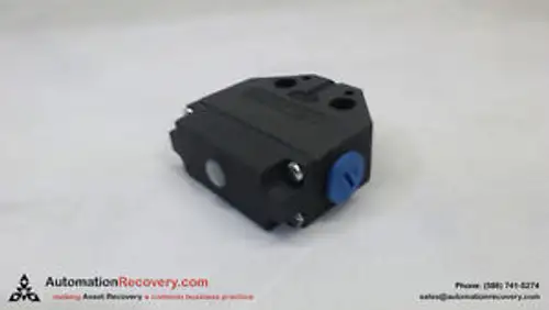 Balluff Bns 819-Fd-60-101-Fd Single Limit Switch Bns0004 Din 43693