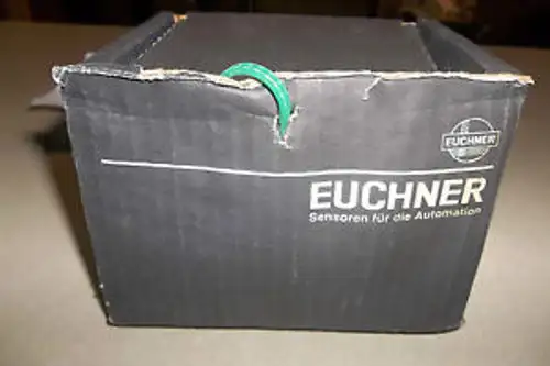 Euchner Precision Multiple Limit Switch Gsbf02D12-502-M Id Nr 085914 10A