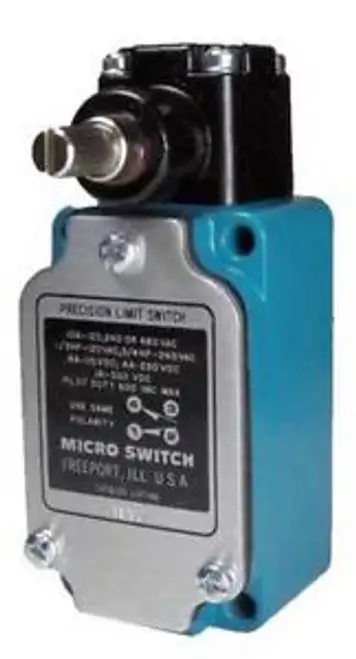 Honeywell Micro Switch 1Ls2-L Limit Switch Siderota Nolever Steel Spdt