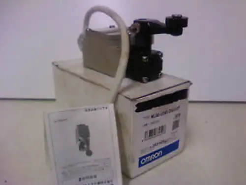 Omron Wlg2-Ldas-Dgjs03T Limit Switch