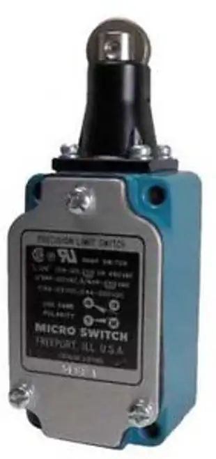 Honeywell Micro Switch 5Ls1-L Limit Sw Compact Toprollerplunger Spdt