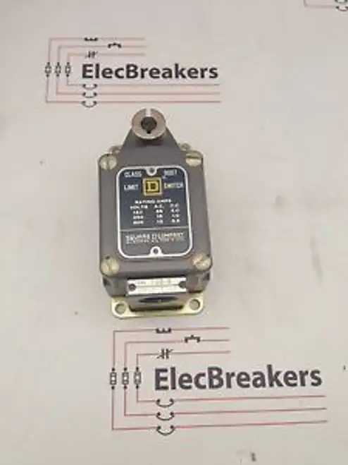 Limit Switch 9007 Tub-4 203511 Ao
