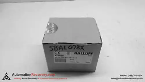 Balluff Bns-819-D04-R12-100-10-Fd Limit Switch