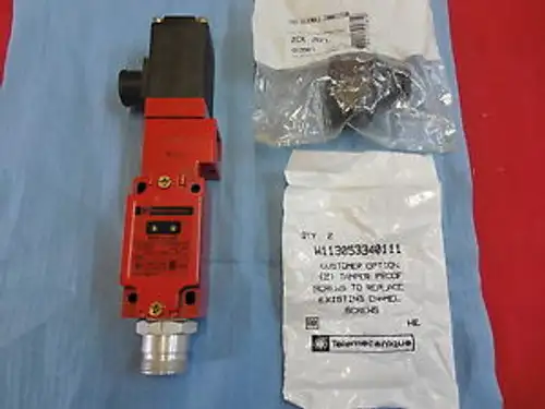 Telemecanique Xck-J5984B2-647 In Safety Limit Switch