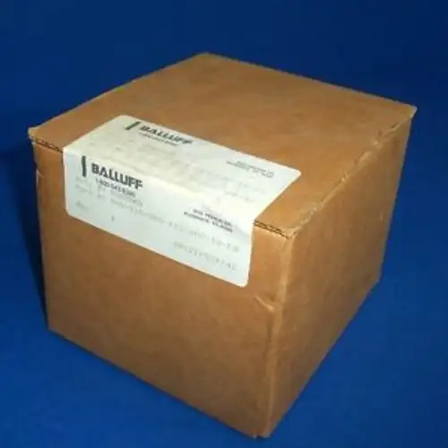 Balluff Limit Switch Bns 519-D08-D12-100-10-Fd Sealed