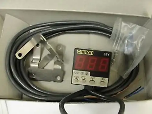 New Omron Pressure Sensor E8Y-A5C