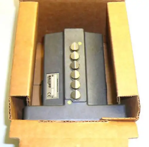Balluff Bns-519-D06-D12-100-10 Limit Switch Art. No. 01020770362