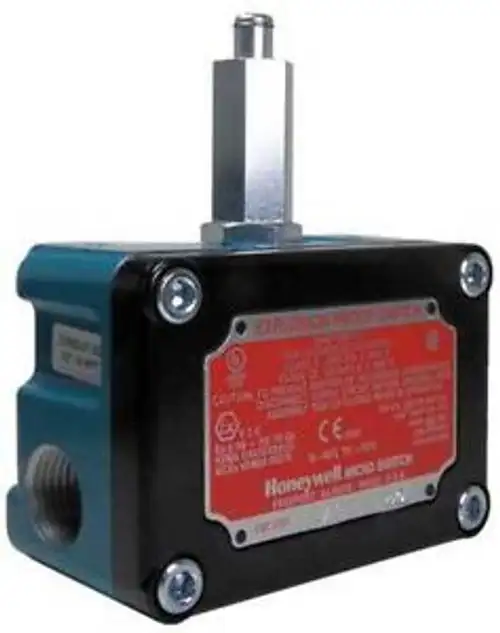Honeywell Micro Switch Ex-Q62 Limit Switch Toppinplunger Spdt Nomount