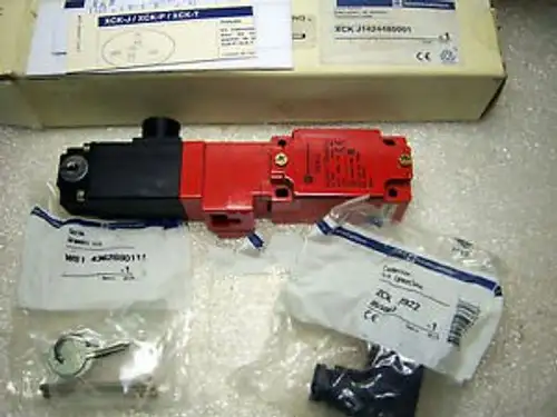 Telemecanique Xck-J1424485001 Limit Switch