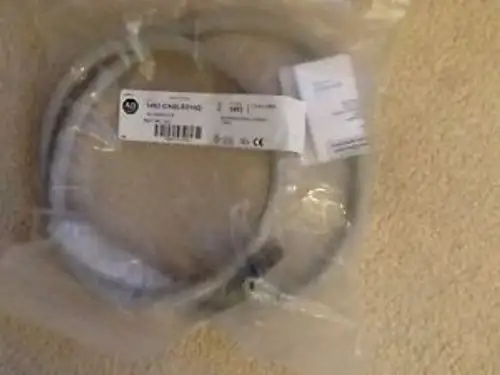Allen Bradley 1492-Cab01010Q Series C Cable For Interface Module 1M