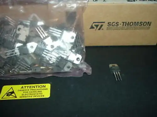 TIP117 SGS THOMSON TO220 PACKAGE OF 250 UNITS