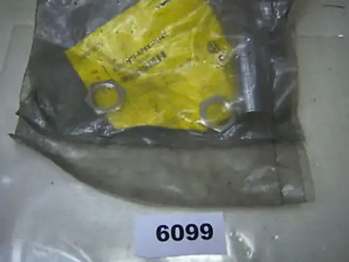 (6099) Turck Proximity Switch Bi5-UM18-AP6X-H1141 Inductive QD