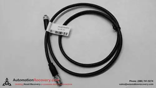 OMRON MS4800-CBLTXIC-01M STI SAFETY LIGHT CURTAIN CABLE 1 M 4 P