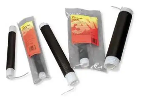 3M 8430-18 Cold Shrink 1250-2000kcmil 18In Blk