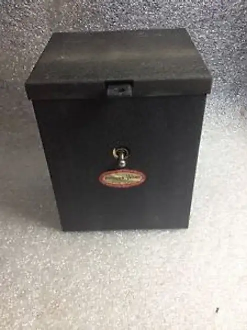 (RR29) BELLOWS-VALVAIR TIME CONTROL UNIT SWITCH