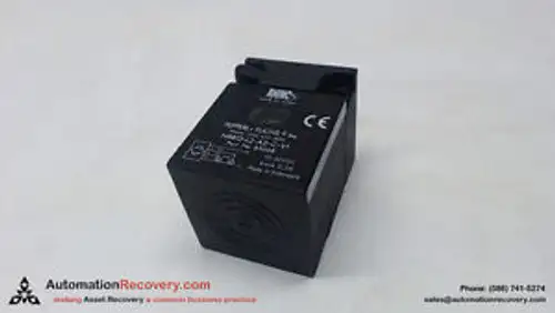 PEPPERL FUCHS NBB15-L2-A2-C-V1 INDUCTIVE PROXIMITY SWITCH