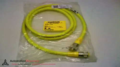 TURCK RSM RKM 55-2M/S600 CORDSET MINIFAST 5 POLE M/F 2 METER
