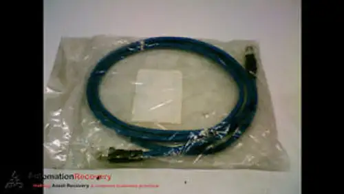 TURCK RSS RJ45S 843-2M 8 POLE CORDSET ETHERNET/MALE