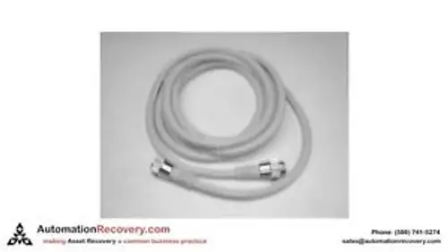 TURCK RSM RKM 56-4M/S1587 MINI-FAST CORDSET 5 POLE MALE/FEMALE