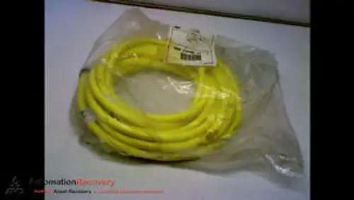 Allen Bradley 889N-F5Afnu-20F Series A Cordset 5 Pole M/F 20