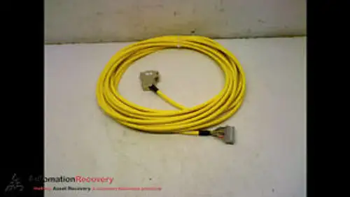 ZEISS 608426-8022-000 JUNCTION CABLE 15 PIN FEMALE CONNECTOR