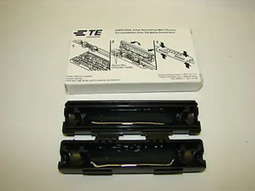 Tyco Amp Certi-Seal Gel Datacom Splice Certiseal-0-1116542-1 Enclosure (Qty-50)