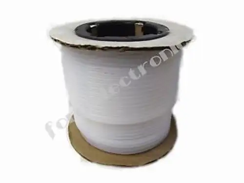 Ico-Rally STT-12 PTFE Teflon Tubing 12 AWG 100 roll