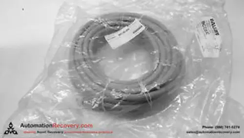 BALLUFF BCC A315-A315-30-330-VS85N5-120 CONNECTOR/CABLE 5 POLE