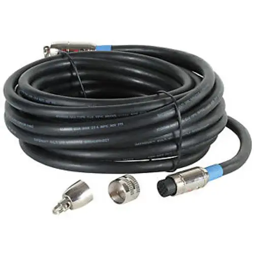RapidRun 50722 5-Coax CL2 Rated 25 ft. Runner 183-709