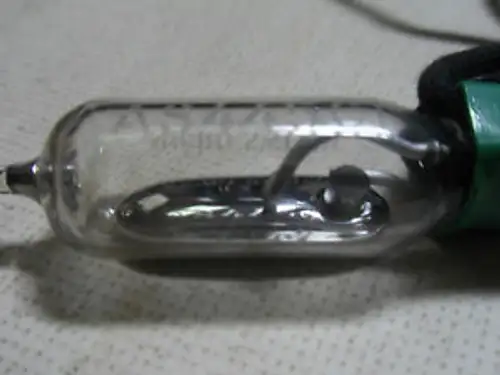 (L27-5) 1 MICRO SWITCH AS445C39 MERCURY SWITCH