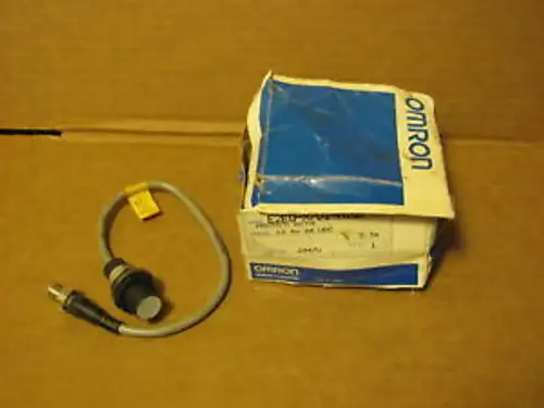 1 NIB OMRON E2EQ-X7D1-M1GJ E2EQX7D1M1GJ PROX SWITCH