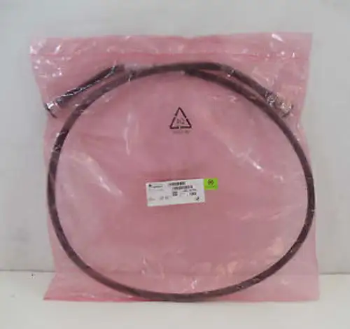 New Huber + Suhner Cable LIS-C9-11716-11716-01829-71 6FT 72 DM-DM Low PIM