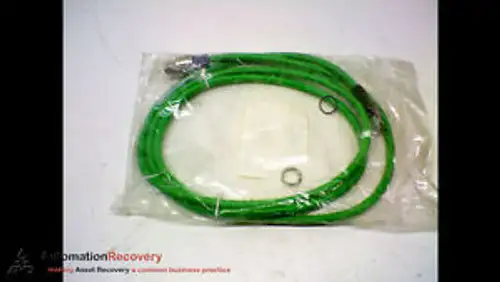 TURCK RJ45S FKSDED 420-2M NETWORK HYBRID CORDSET