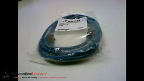 TURCK RJ45 440-2.5M CABLE ETHERNET/PATCH DE 2.5 METROS DE LONGITUD