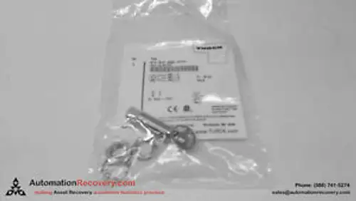 TURCK NI 8-M12-AP6X-H1141 PROXIMITY SWITCH 10-30VDC 200MA SN:8MM=.315