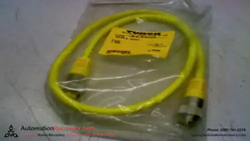 TURCK RSM RKM 56-1M/S3059 CORDSET 5 POLE M/F STRAIGHT 1 METER