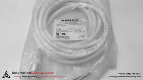 TURCK RKM 36-6M/S1587 3 POLE SINGLE ENDED 16 AWG