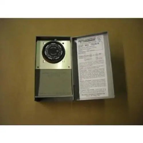 RELIANCE 702A-6/43G98 7 DAY PROGRAMMABLE TIME SWITCH 170178