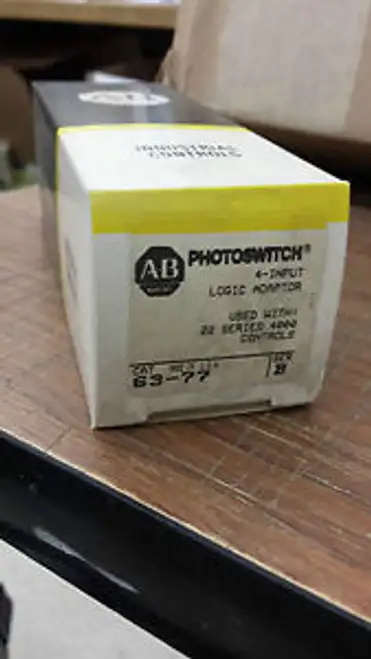 Allen Bradley 63-77 Input Logic 22 Series 4000