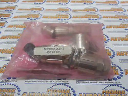 SIEMENS 6FX2003-0CE17COUP 17PIN EQN/ERN MCONCT 3PK
